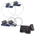 Picture of ORACLE Lighting ORL Headlight Halo Kits - 2529-333
