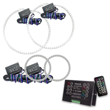 Picture of ORACLE Lighting ORL Headlight Halo Kits - 2529-333
