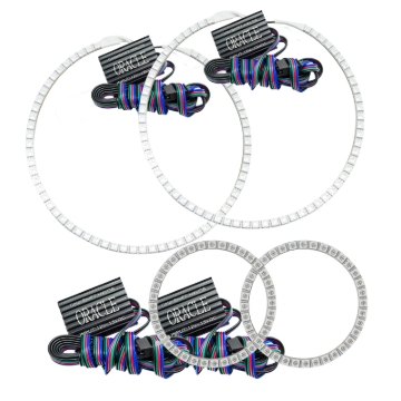 Picture of ORACLE Lighting ORL Headlight Halo Kits - 2529-334