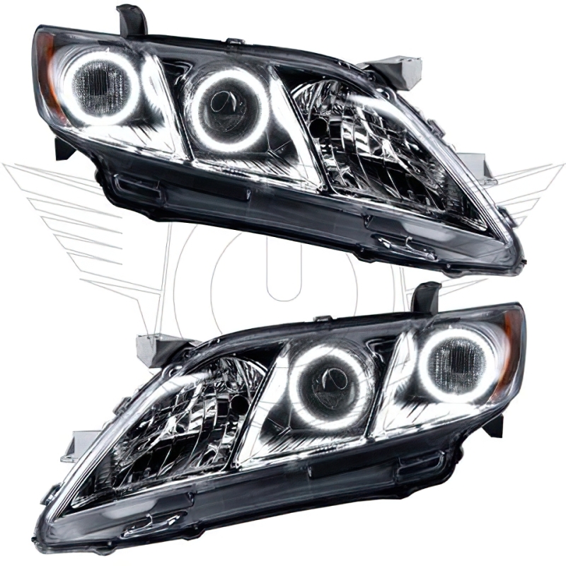 Picture of ORACLE Lighting ORL Headlight Halo Kits - 2526-001