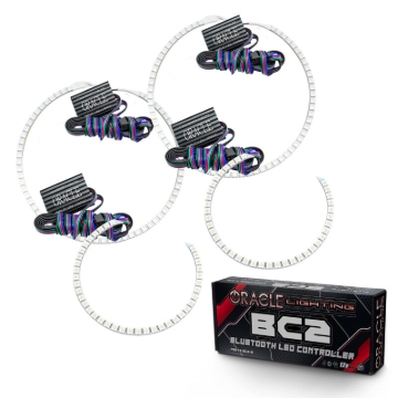 Picture of ORACLE Lighting ORL Headlight Halo Kits - 2527-335