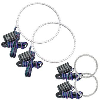 Picture of ORACLE Lighting ORL Headlight Halo Kits - 2530-334