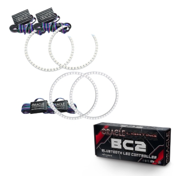 Picture of ORACLE Lighting ORL Headlight Halo Kits - 2555-335