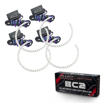 Picture of ORACLE Lighting ORL Headlight Halo Kits - 2623-335