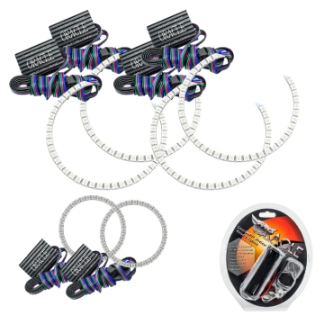 Picture of ORACLE Lighting ORL Headlight Halo Kits - 2627-330