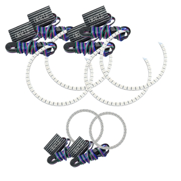 Picture of ORACLE Lighting ORL Headlight Halo Kits - 2627-334