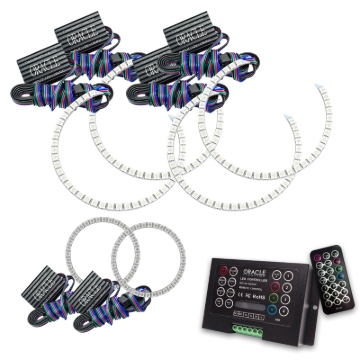 Picture of ORACLE Lighting ORL Headlight Halo Kits - 2627-333
