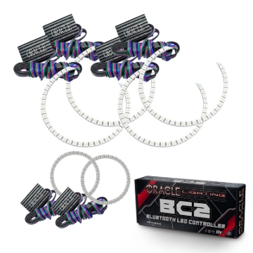 Picture of ORACLE Lighting ORL Headlight Halo Kits - 2627-335