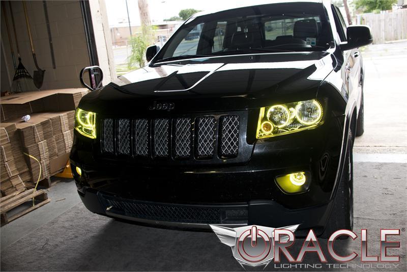 Picture of ORACLE Lighting ORL Headlight Halo Kits - 2627-001