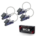 Picture of ORACLE Lighting ORL Headlight Halo Kits - 2628-335