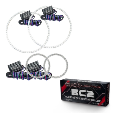 Picture of ORACLE Lighting ORL Headlight Halo Kits - 2630-335