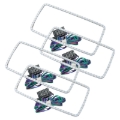 Picture of ORACLE Lighting ORL Headlight Halo Kits - 2629-334