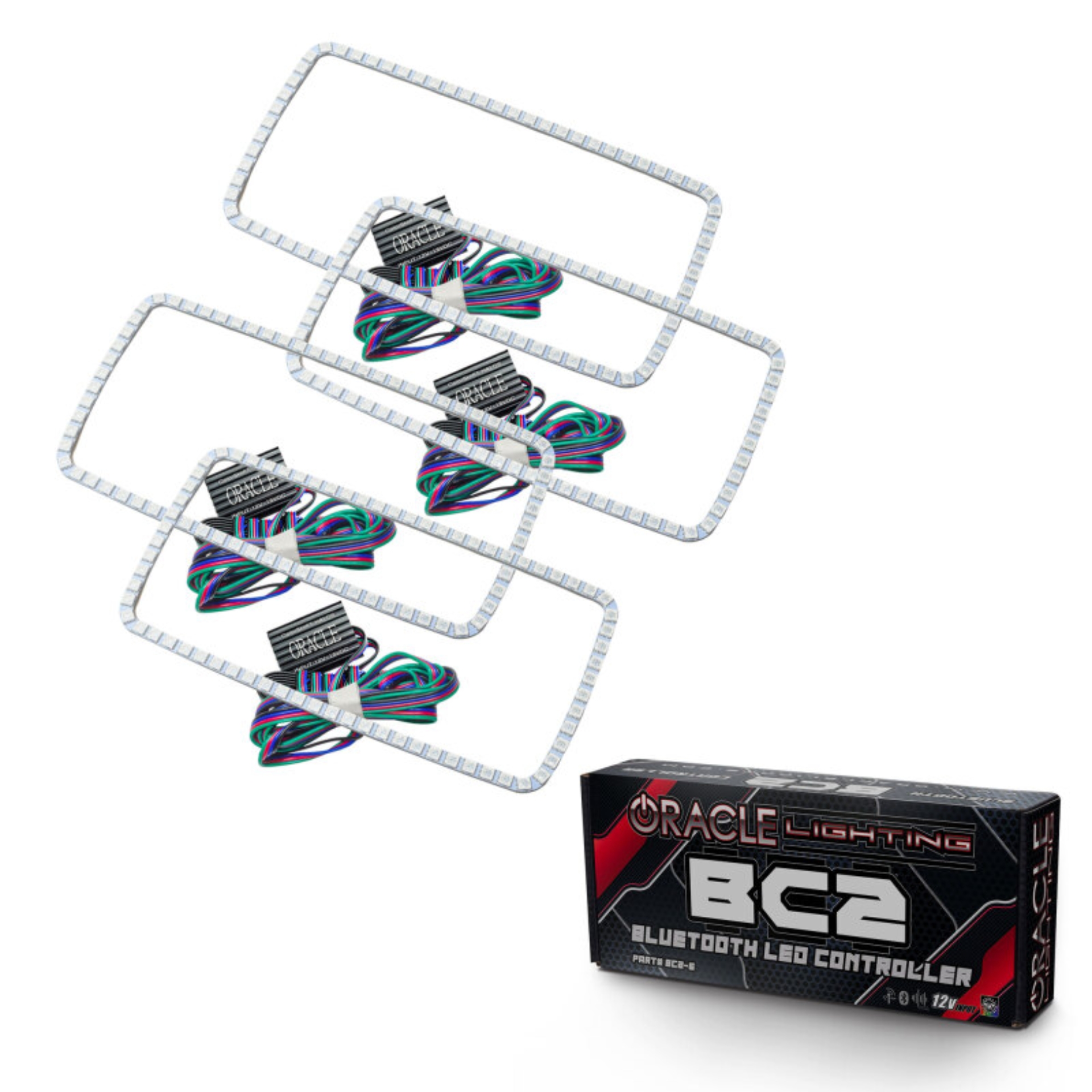 Picture of ORACLE Lighting ORL Headlight Halo Kits - 2629-335