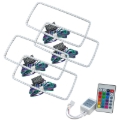 Picture of ORACLE Lighting ORL Headlight Halo Kits - 2629-504