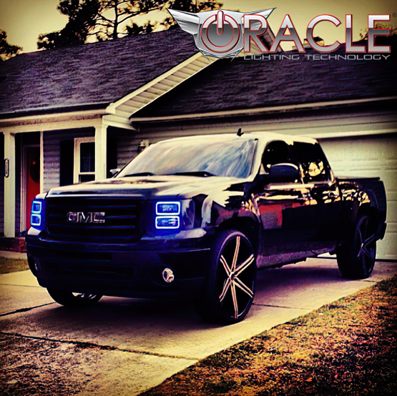 Picture of ORACLE Lighting ORL Headlight Halo Kits - 2629-001