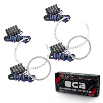 Picture of ORACLE Lighting ORL Headlight Halo Kits - 2631-335