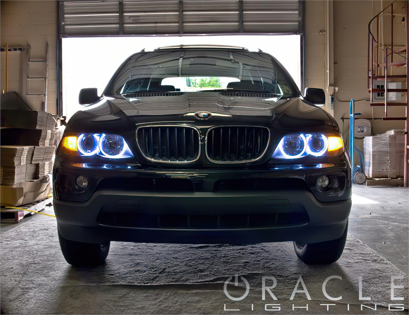 Picture of ORACLE Lighting ORL Headlight Halo Kits - 2634-001