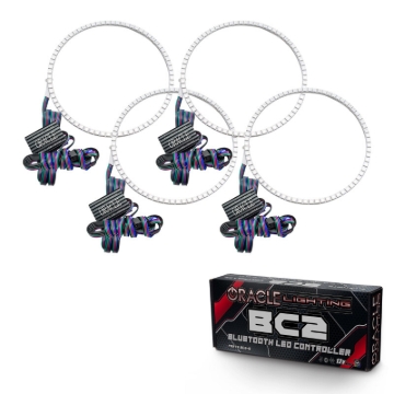 Picture of ORACLE Lighting ORL Headlight Halo Kits - 2636-335