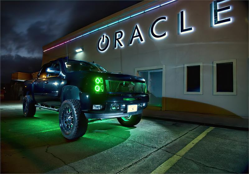 Picture of ORACLE Lighting ORL Headlight Halo Kits - 2639-001