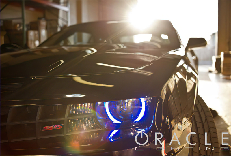 Picture of ORACLE Lighting ORL Headlight Halo Kits - 2640-330