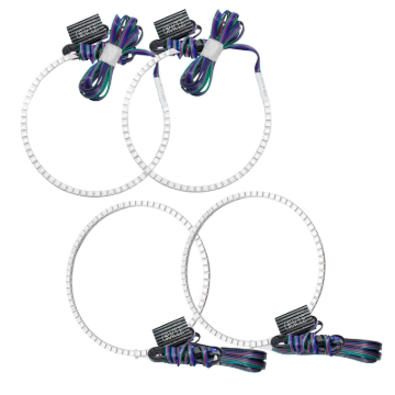 Picture of ORACLE Lighting ORL Headlight Halo Kits - 2644-334