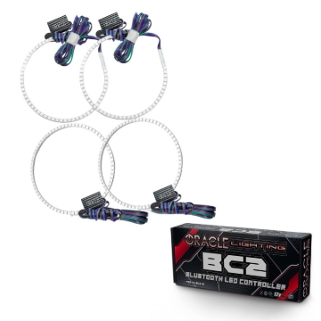 Picture of ORACLE Lighting ORL Headlight Halo Kits - 2644-335
