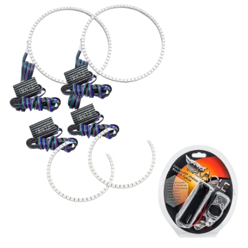 Picture of ORACLE Lighting ORL Headlight Halo Kits - 2646-330