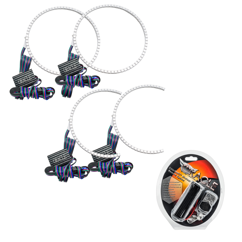 Picture of ORACLE Lighting ORL Headlight Halo Kits - 2645-330