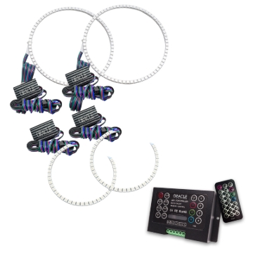 Picture of ORACLE Lighting ORL Headlight Halo Kits - 2646-333