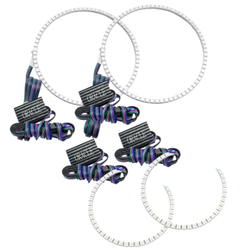 Picture of ORACLE Lighting ORL Headlight Halo Kits - 2646-334