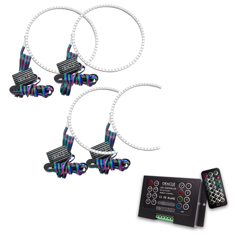 Picture of ORACLE Lighting ORL Headlight Halo Kits - 2645-333