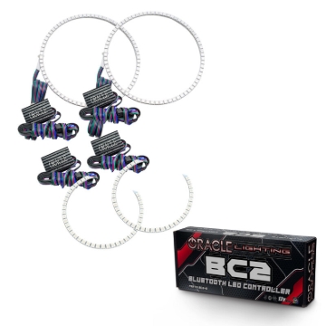 Picture of ORACLE Lighting ORL Headlight Halo Kits - 2646-335