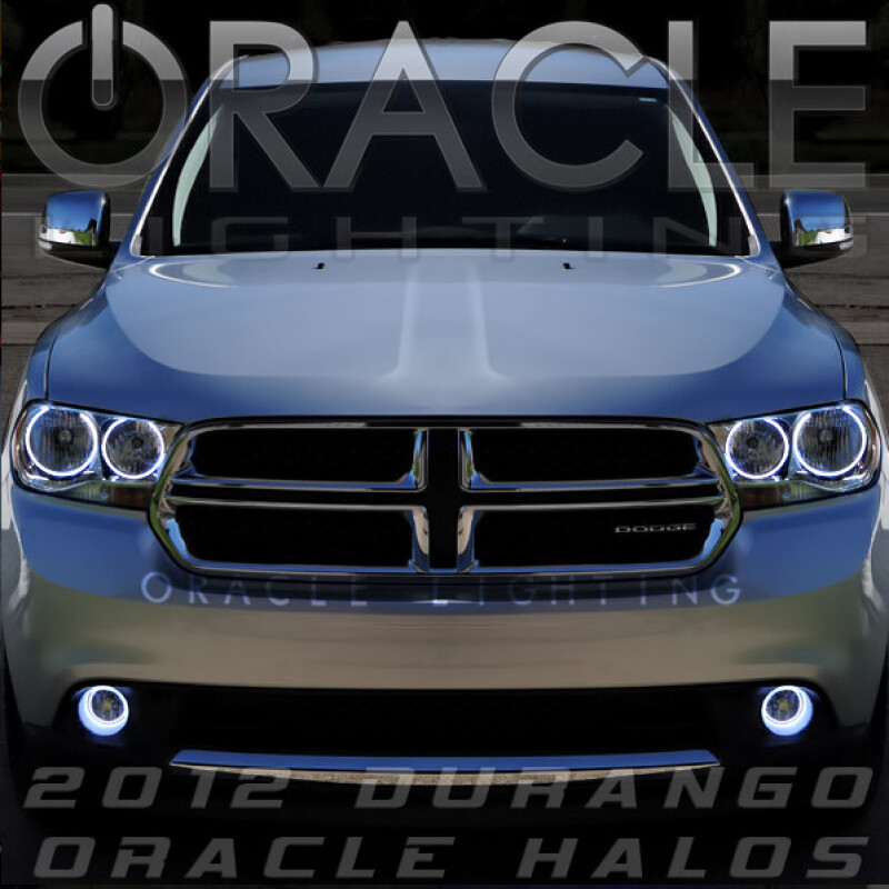 Picture of ORACLE Lighting ORL Headlight Halo Kits - 2646-334