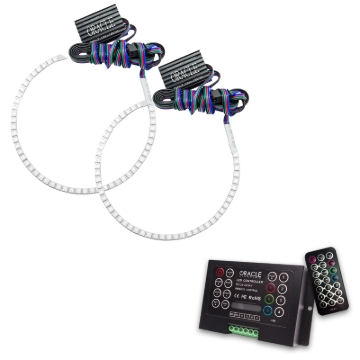 Picture of ORACLE Lighting ORL Headlight Halo Kits - 2652-333