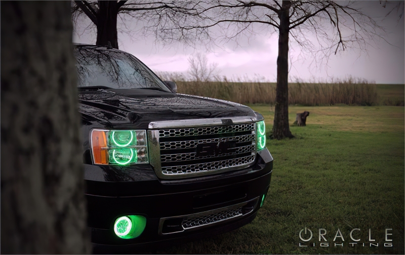 Picture of ORACLE Lighting ORL Headlight Halo Kits - 2651-335