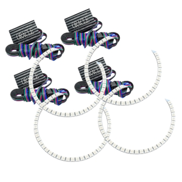 Picture of ORACLE Lighting ORL Headlight Halo Kits - 2653-334