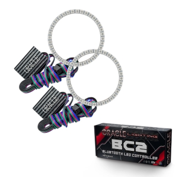 Picture of ORACLE Lighting ORL Headlight Halo Kits - 2655-335