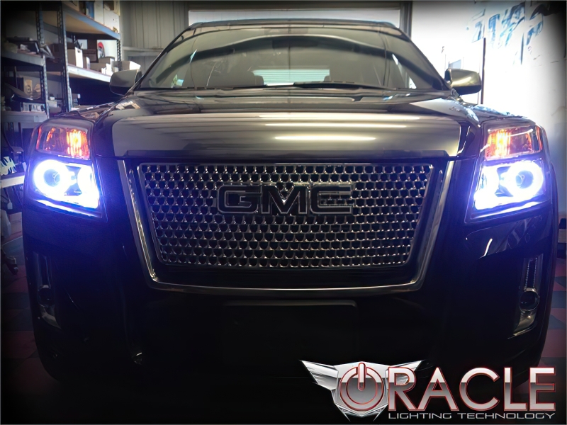 Picture of ORACLE Lighting ORL Headlight Halo Kits - 2654-335
