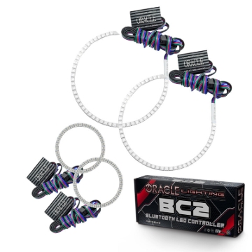 Picture of ORACLE Lighting ORL Headlight Halo Kits - 2659-335