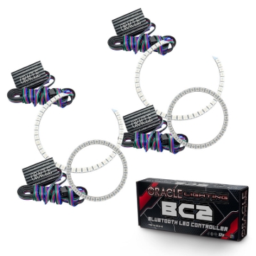 Picture of ORACLE Lighting ORL Headlight Halo Kits - 2663-335