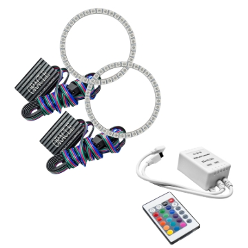 Picture of ORACLE Lighting ORL Headlight Halo Kits - 2666-504