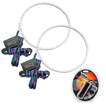 Picture of ORACLE Lighting ORL Headlight Halo Kits - 2665-330