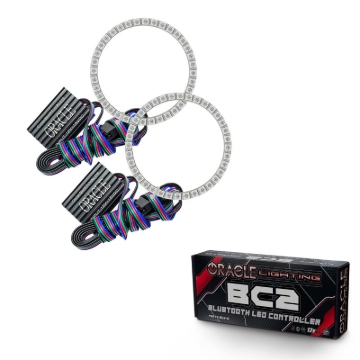 Picture of ORACLE Lighting ORL Headlight Halo Kits - 2666-335