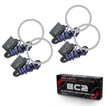 Picture of ORACLE Lighting ORL Headlight Halo Kits - 2669-335