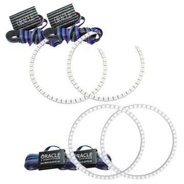 Picture of ORACLE Lighting ORL Headlight Halo Kits - 2672-334