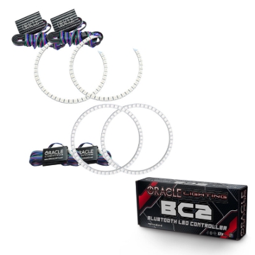 Picture of ORACLE Lighting ORL Headlight Halo Kits - 2672-335