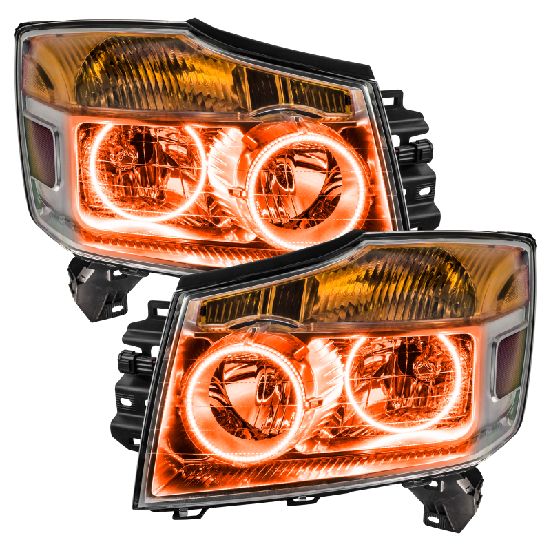 Picture of ORACLE Lighting ORL Headlight Halo Kits - 2673-334
