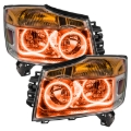 Picture of ORACLE Lighting ORL Headlight Halo Kits - 2673-504