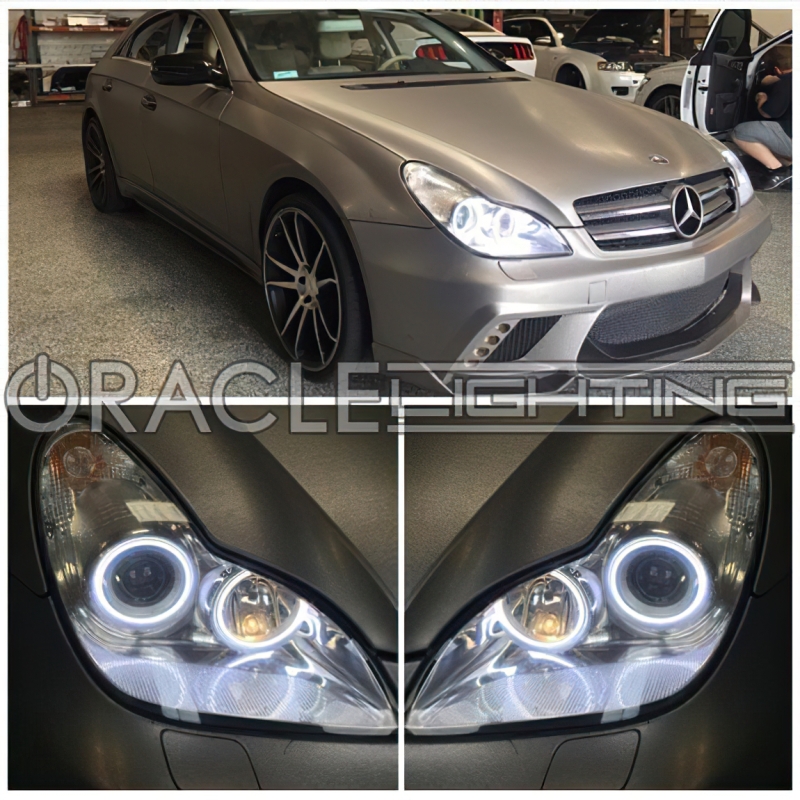 Picture of ORACLE Lighting ORL Headlight Halo Kits - 2670-335