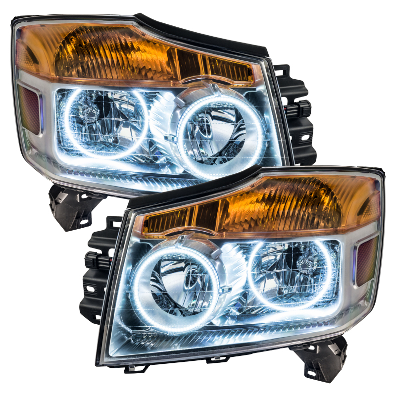 Picture of ORACLE Lighting ORL Headlight Halo Kits - 2674-001